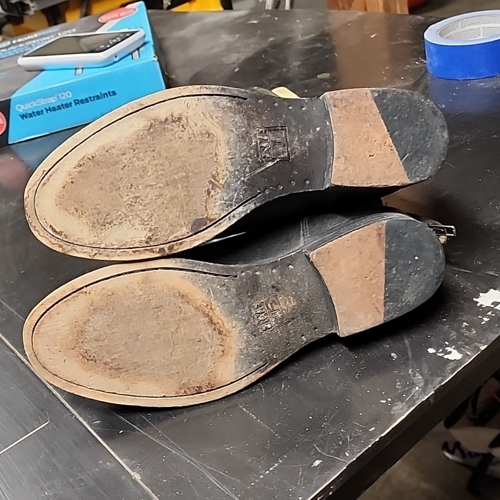 Frye Melissa Button Boot - Picture 8 of 8